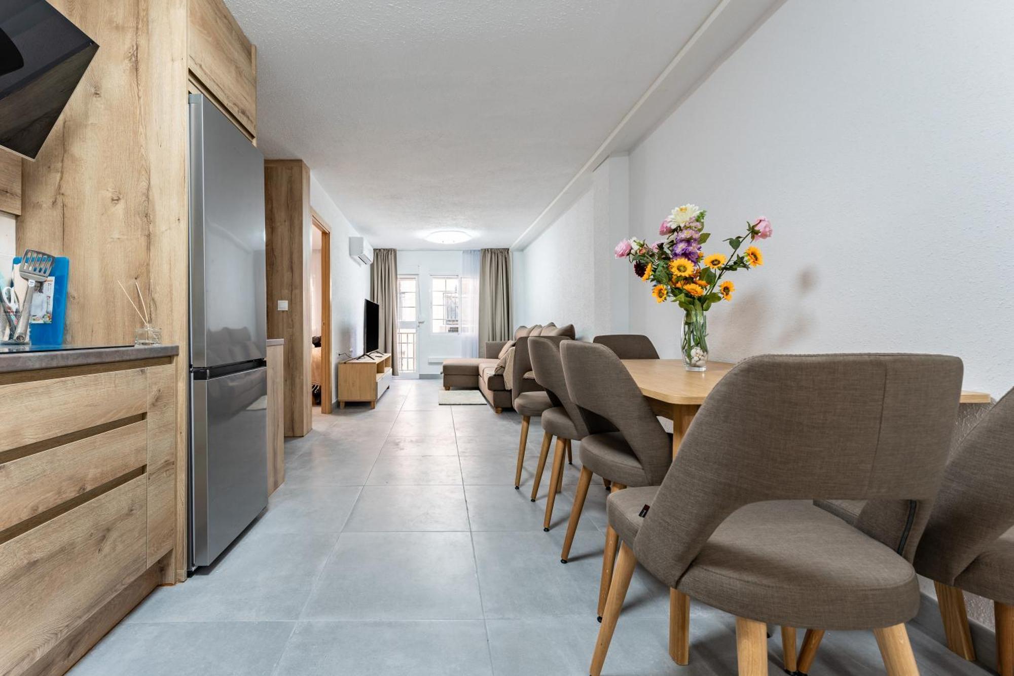Apartamento Malaga Centro Extérieur photo