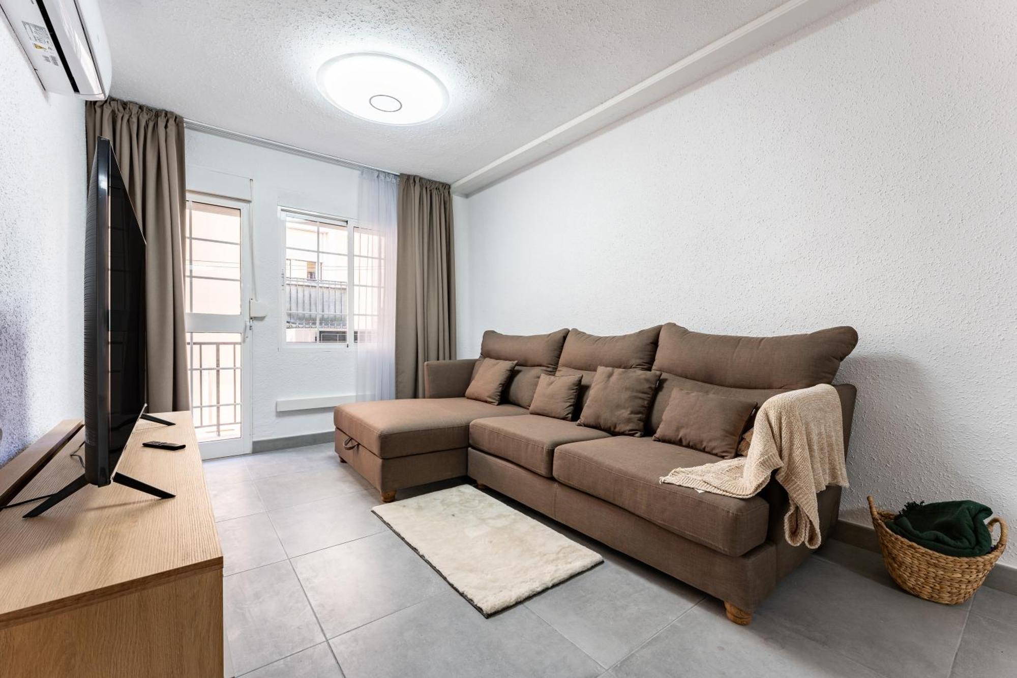 Apartamento Malaga Centro Extérieur photo