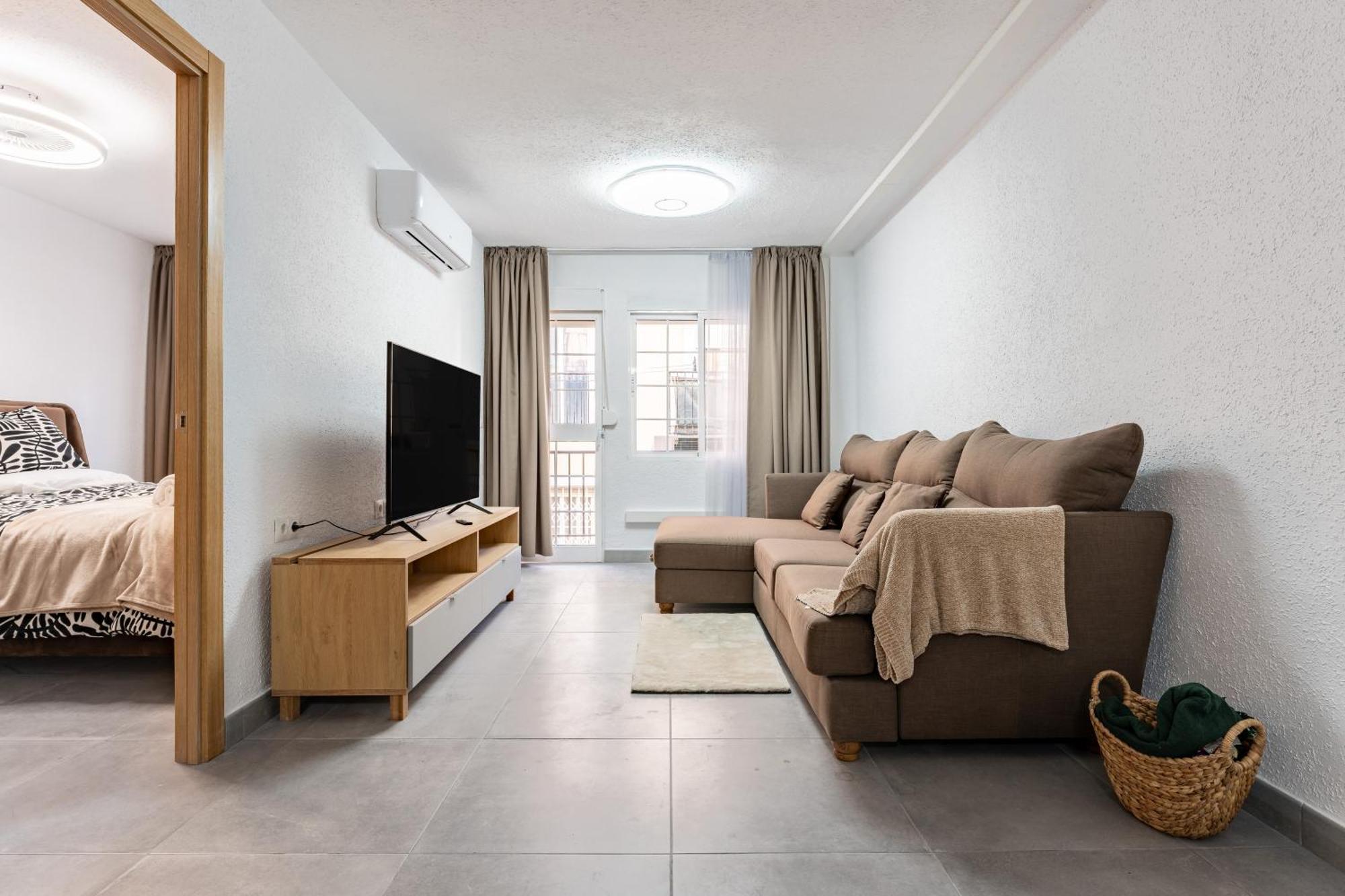 Apartamento Malaga Centro Extérieur photo