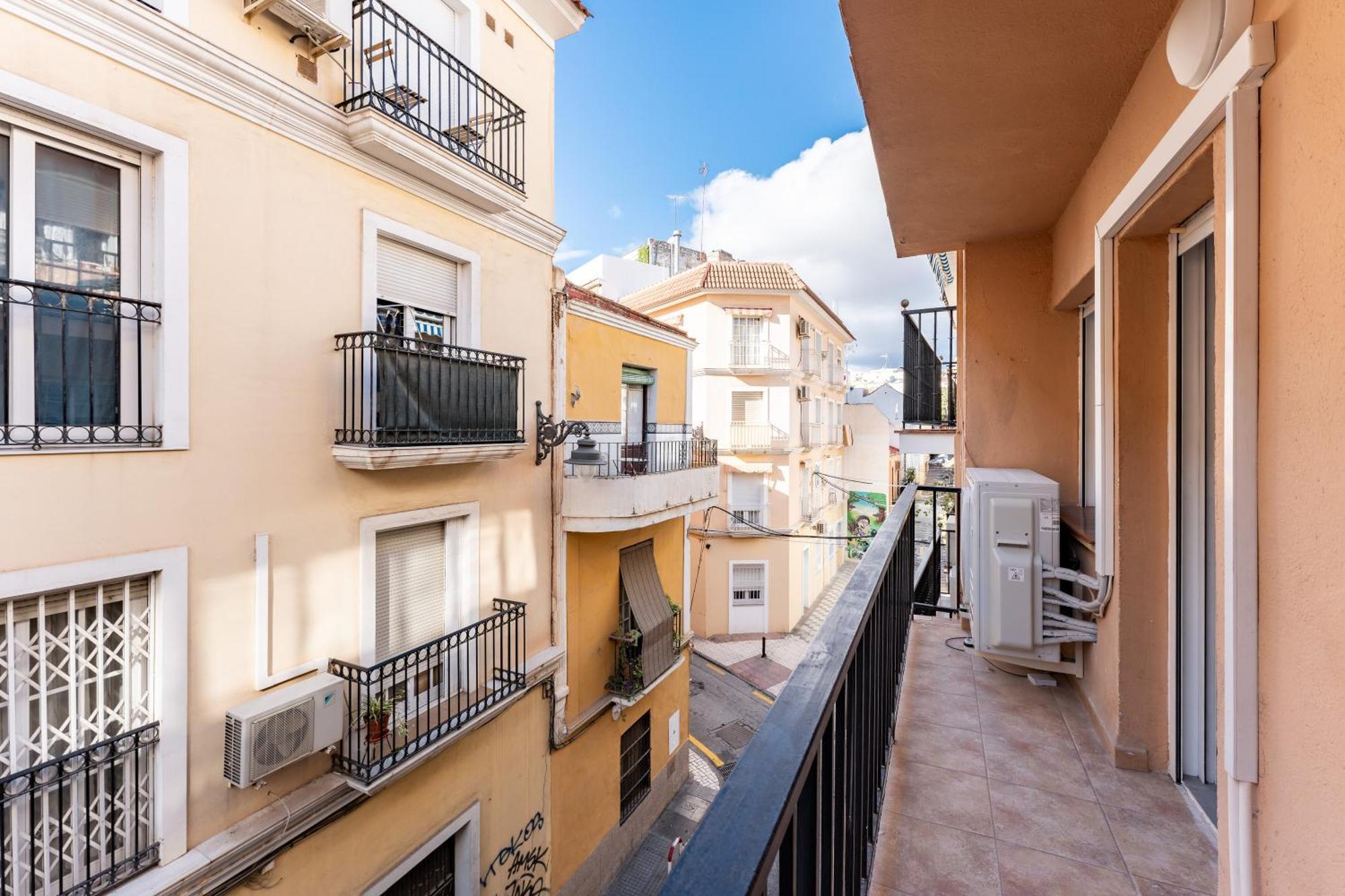 Apartamento Malaga Centro Extérieur photo